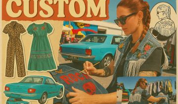 Custom Harley – quand un tee devient une pièce unique !