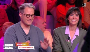 La délicieuse Géraldine Maillet en Bonjour Madame