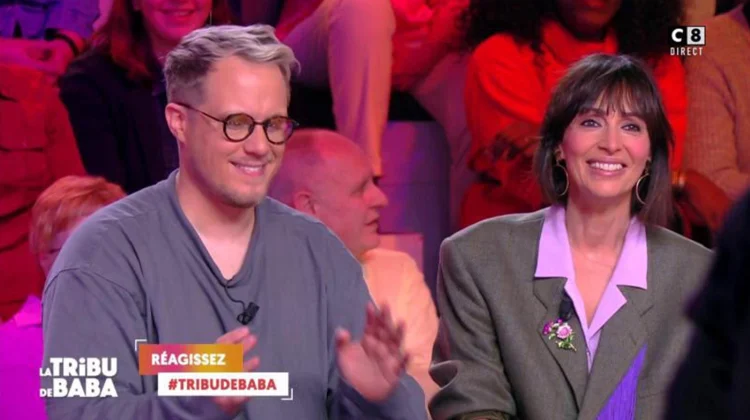 La délicieuse Géraldine Maillet en Bonjour Madame