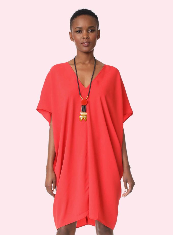 The Slouch Dress