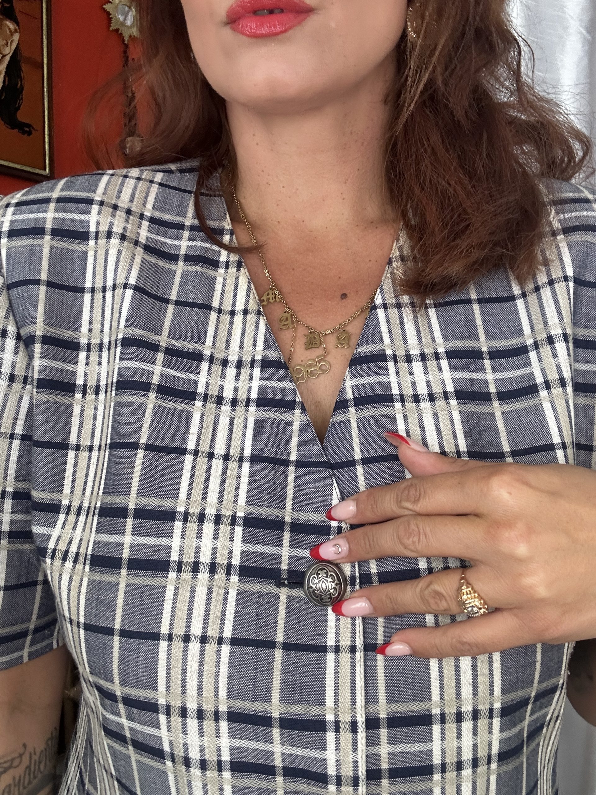 Veste vintage Marks & Spencer – Image 5
