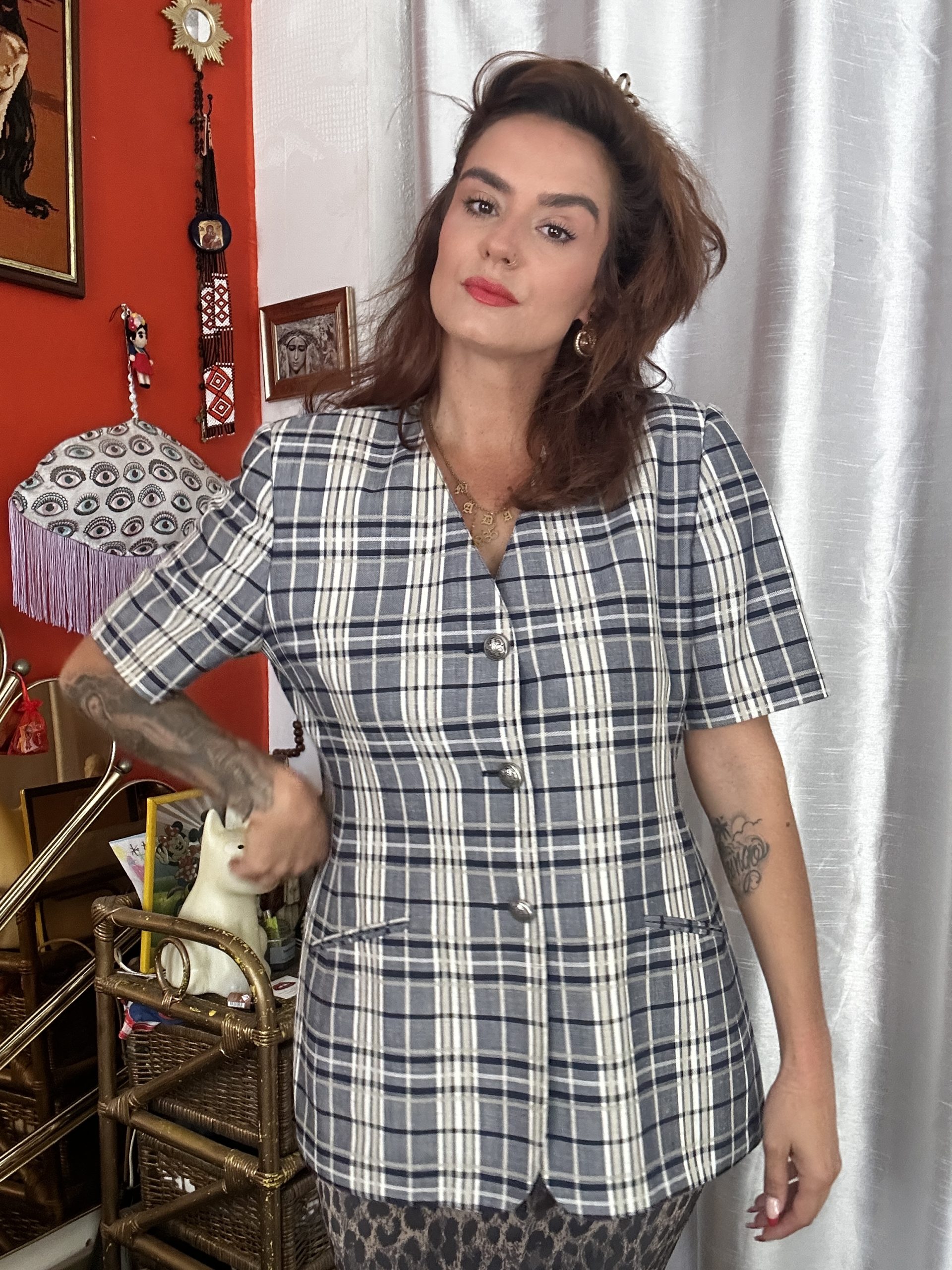 Veste vintage Marks & Spencer – Image 4