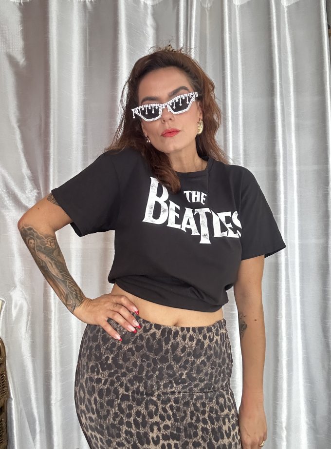 T-shirt The Beatles – édition 2020