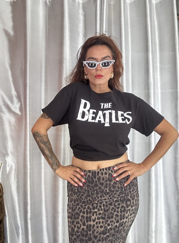 T-shirt The Beatles – édition 2020