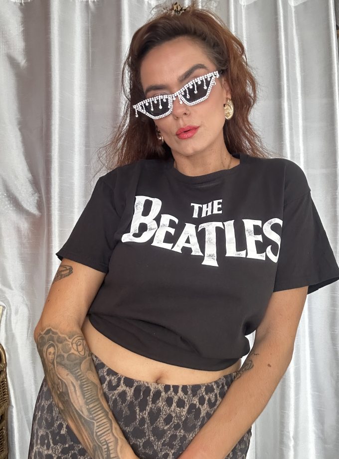 T-shirt The Beatles – édition 2020