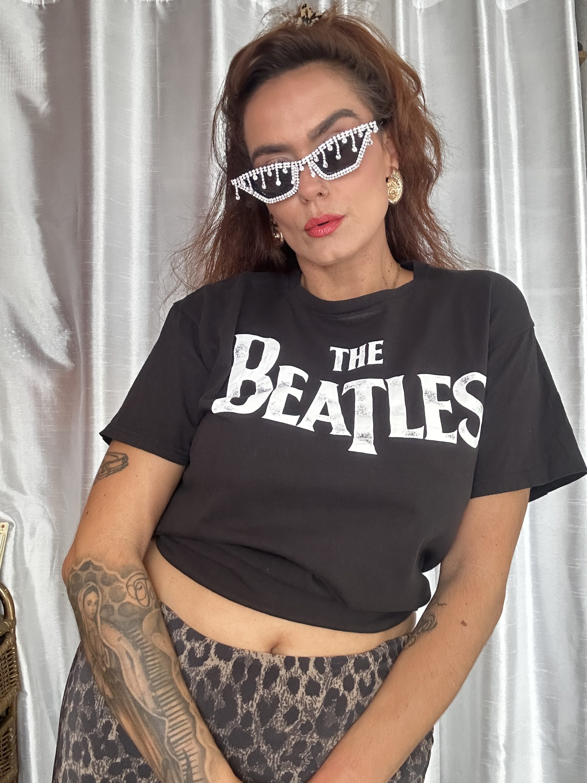 T-shirt The Beatles – édition 2020 – Image 3