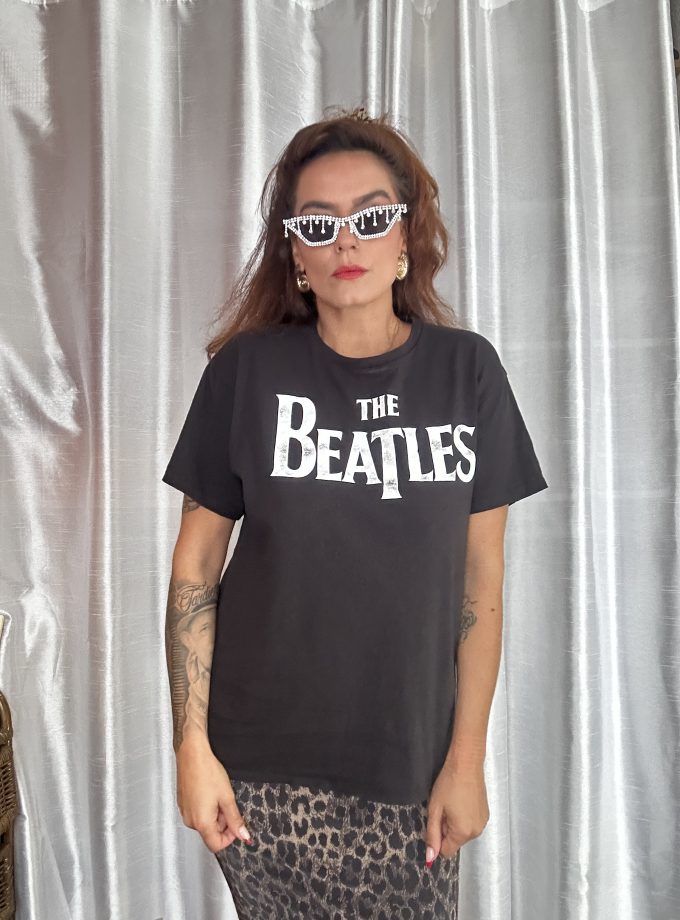 T-shirt The Beatles – édition 2020