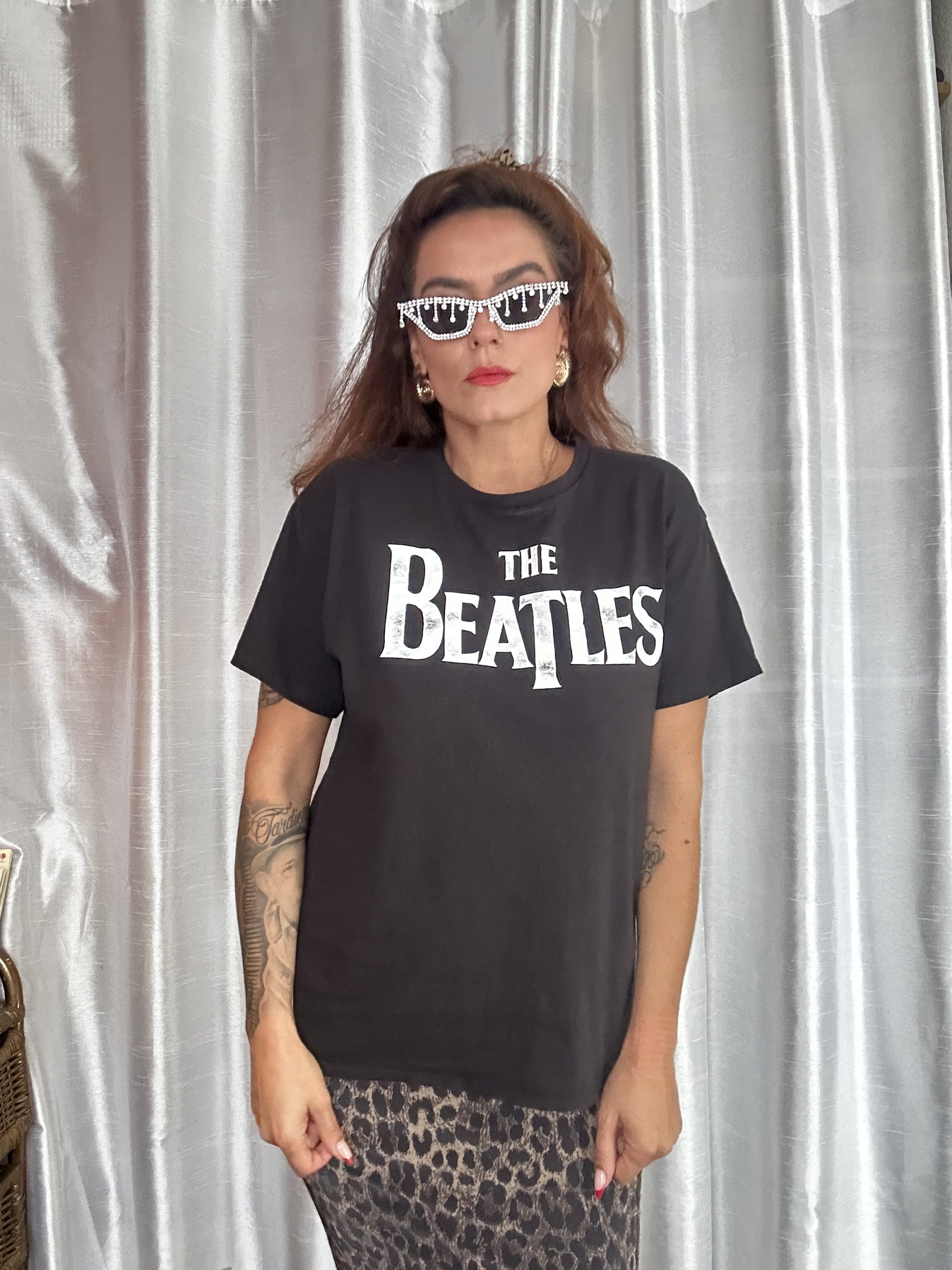 T-shirt The Beatles – édition 2020 – Image 4